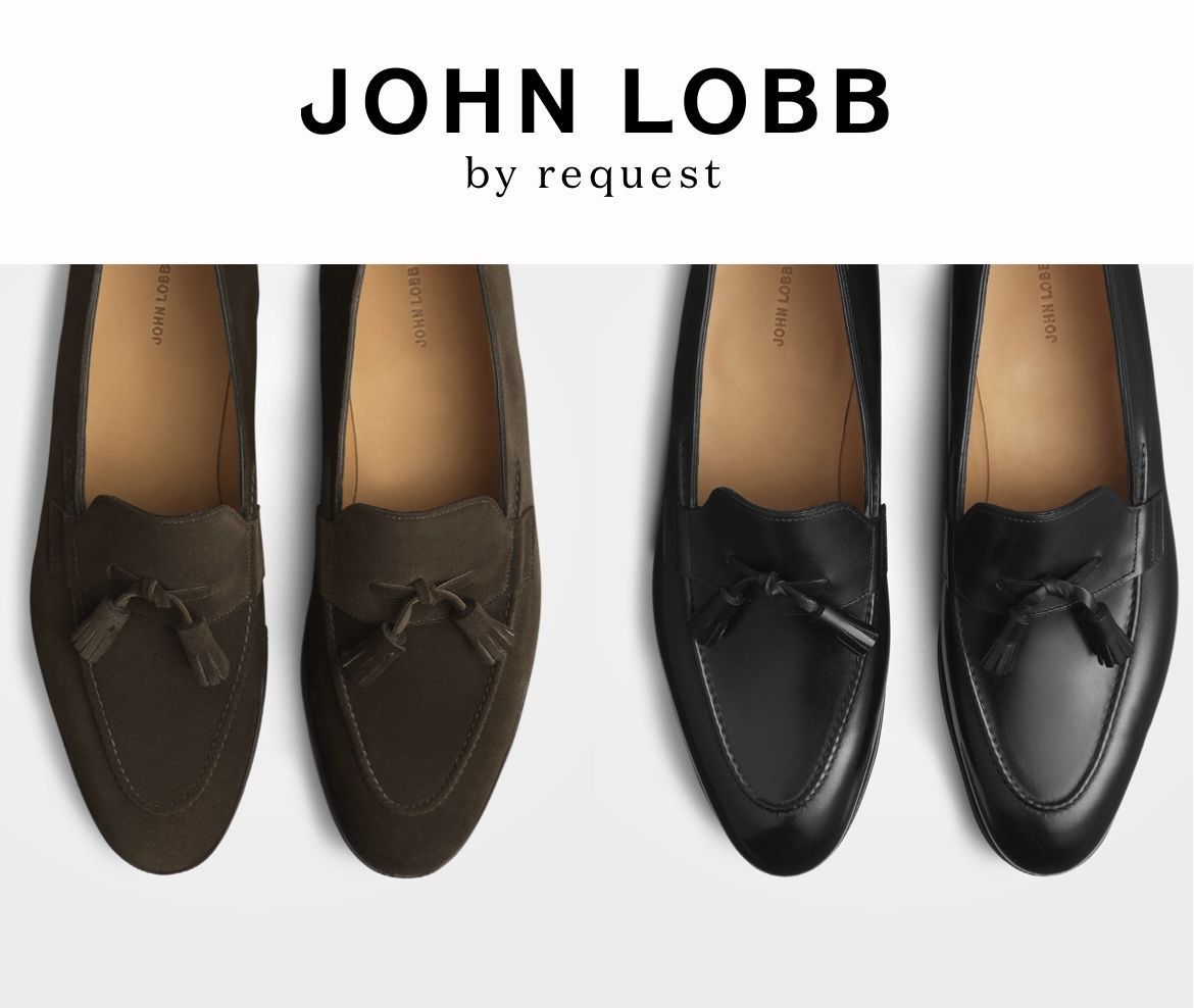 John Lobb By Request Service, October 2022