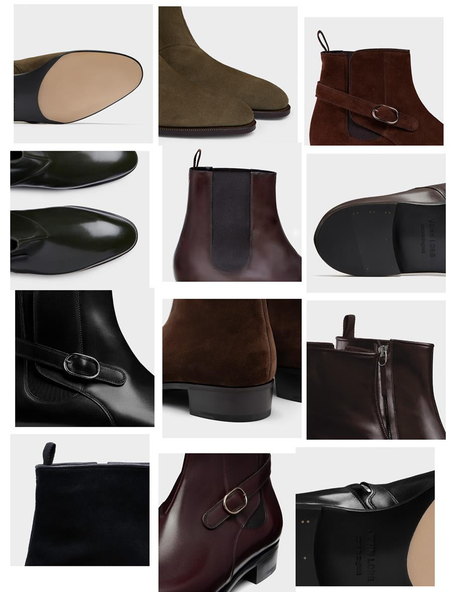 John Lobb By Request Service, November 2024