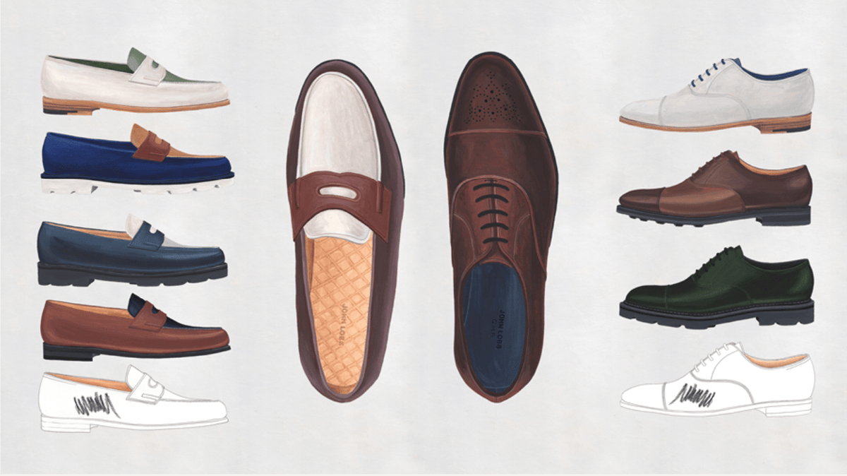 John Lobb By Request Service, October 2021