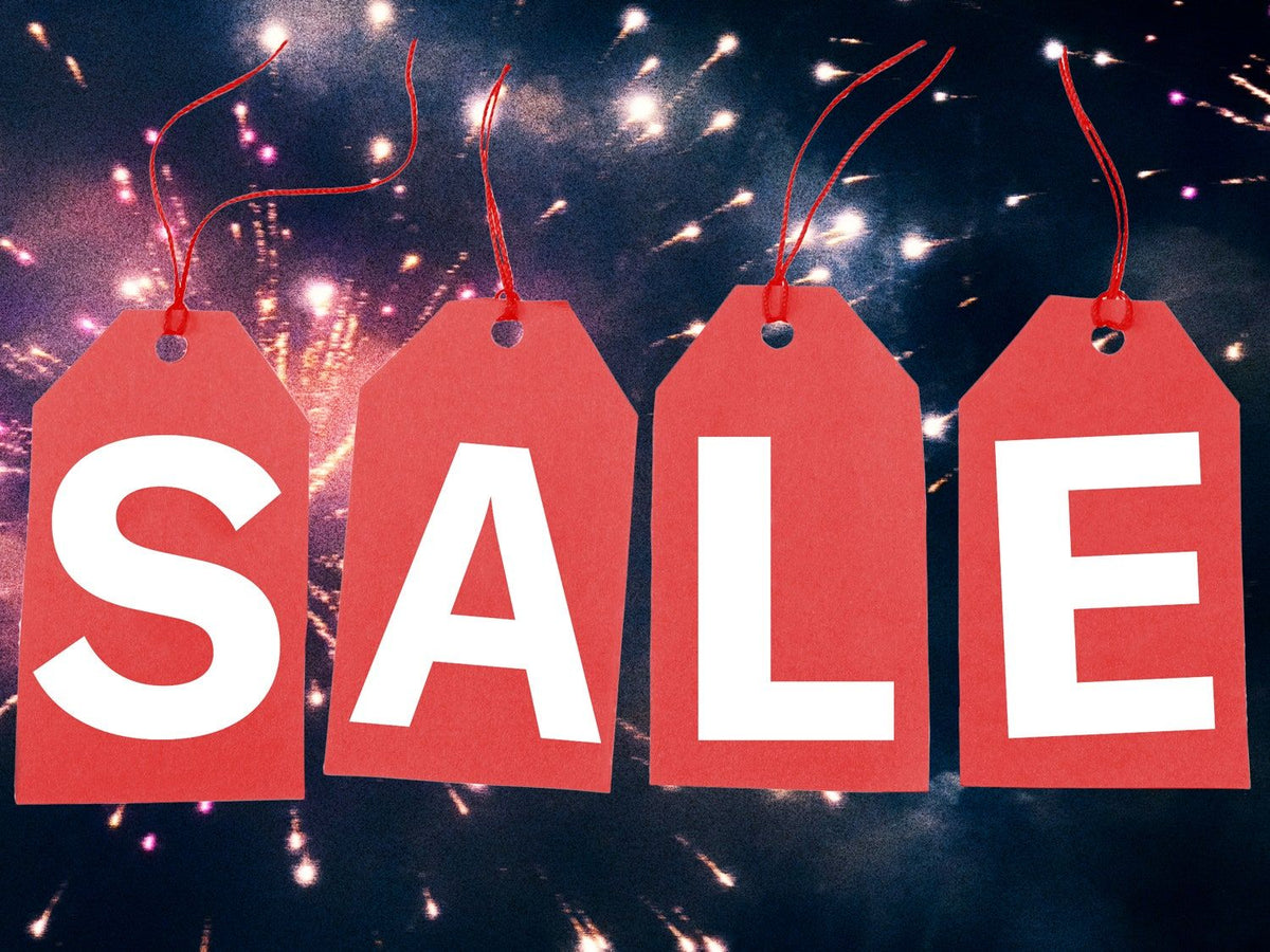 Early Winter Sale, December 2020