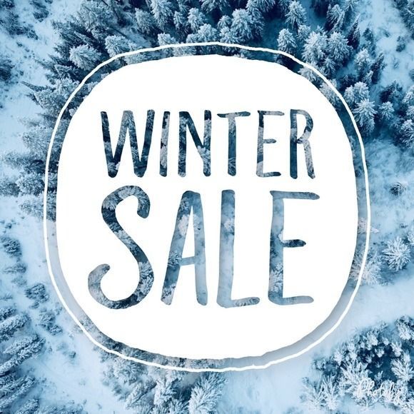 Winter Sale 2021