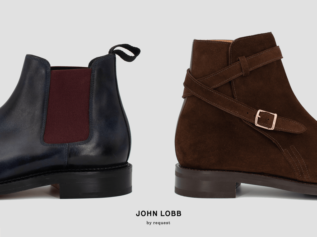 John Lobb By Request Service, April 2023