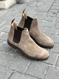 Crockett & Jones Drayton Boot in suede