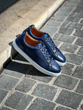 Magnanni Navy Grain Trainer