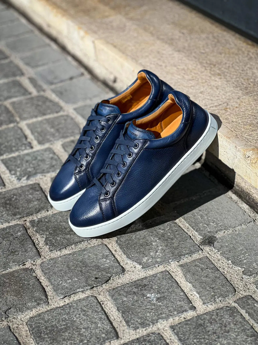 Magnanni Navy Grain Trainer, view 4