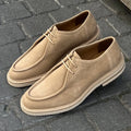 Franceschetti Tyrolean Shoes in suede