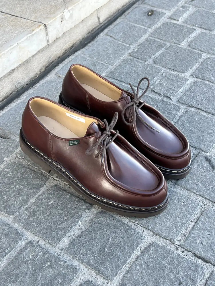 Paraboot Michael Brown Calf Derby