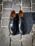 Paraboot Veley Black Derby in calf leather