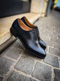 Crockett & Jones Alex Black Oxford in calf leather