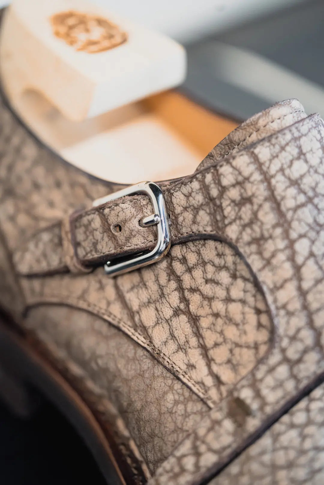 Paolo Scafora Double Monk Strap, view 4