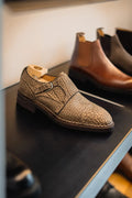 Paolo Scafora Double Monk Strap