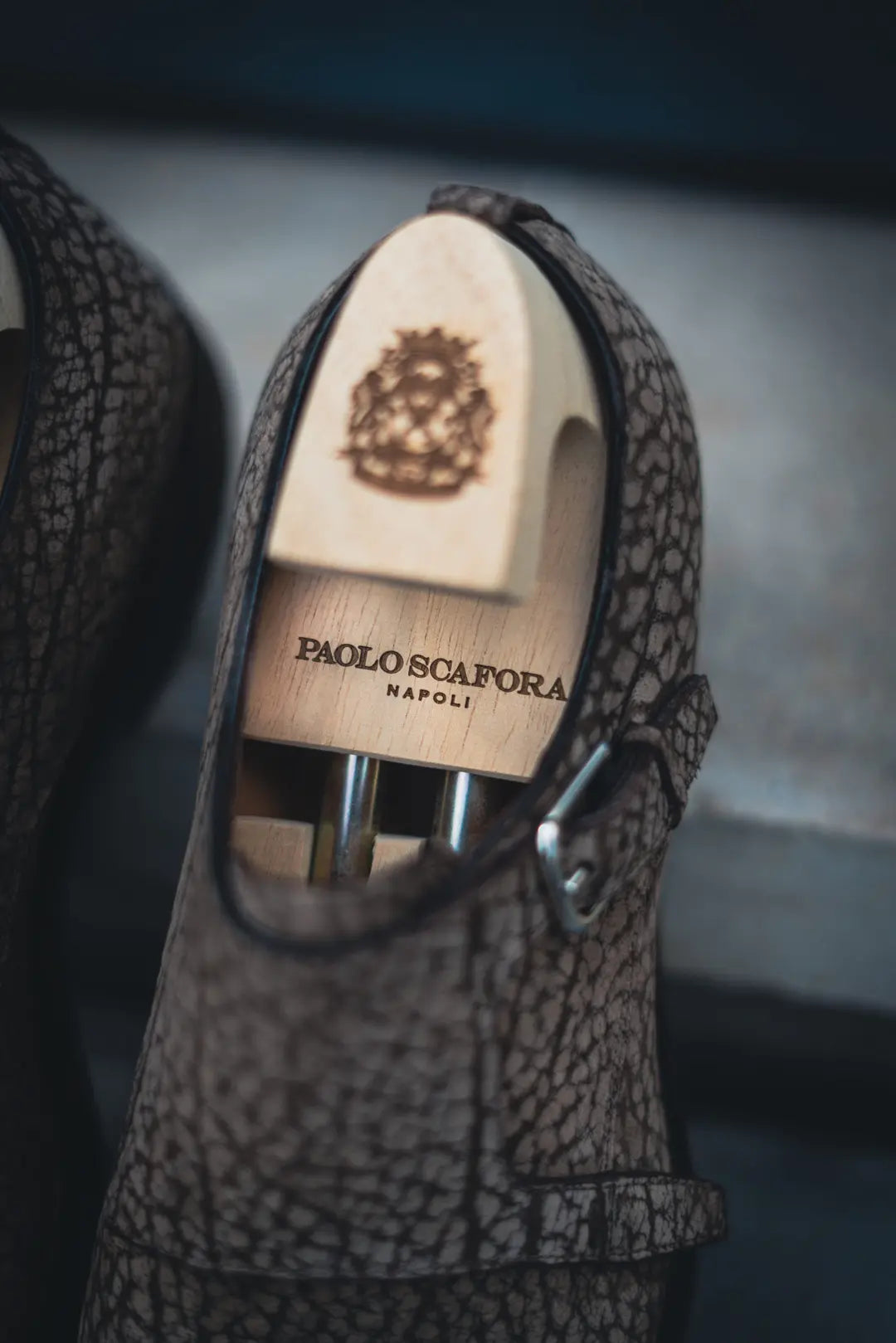 Paolo Scafora Double Monk Strap, view 3