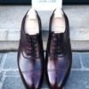 John Lobb Philip II Plum - Image 6