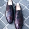 John Lobb Philip II Plum - Image 4