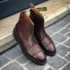 Crockett & Jones Coniston Scotch Grain
