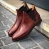 Crockett & Jones Chelsea 8 Chesnut – Bild 2