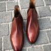 Crockett & Jones Chelsea 8 Chesnut – Bild 4