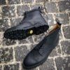 Crockett & Jones Coniston Black Roughout - Image 5