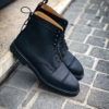 Crockett & Jones Coniston Black Roughout