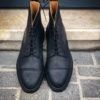 Crockett & Jones Coniston Black Roughout - Image 3