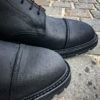 Crockett & Jones Coniston Black Roughout - Image 2