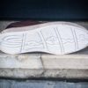 Santoni Basket Marron Patiné – Image 2
