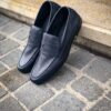 John Lobb Thorne Navy - Image 4