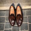 Crockett & Jones Cavendish Dark Brown - Image 5