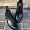 Crockett & Jones Chelsea 8 Black - Image 3