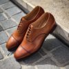Crockett & Jones Lisson Tan – Image 4