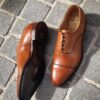 Crockett & Jones Lisson Tan – Image 2