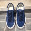 Santoni Blue Jeans Trainer - Image 4