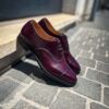 Crockett & Jones Lisson Burgundy