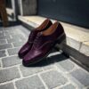 Crockett & Jones Lisson Burgundy - Image 5