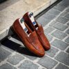 Bontoni Savarese II Chestnut Grain