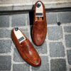 Bontoni Savarese II Chestnut Grain – Bild 3