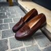 Crockett & Jones Grantham Dark Brown Leather – Bild 4