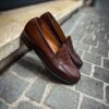 Crockett & Jones Grantham Dark Brown Leather