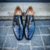 Crockett & Jones Lowndes Black City Sole - Image 5
