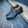 Crockett & Jones Lowndes Black City Sole - Image 4