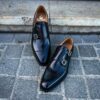 Crockett & Jones Lowndes Black City Sole - Image 3