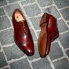 Crockett & Jones Westbourne Cognac – Image 2