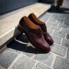 Crockett & Jones Connaught Dark Brown