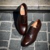 Crockett & Jones Connaught Dark Brown - Image 3