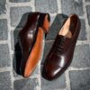 Crockett & Jones Connaught Dark Brown - Image 2