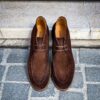 Magnanni Chukka Marron Foncé – Image 5