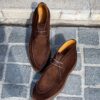 Magnanni Chukka Marron Foncé – Image 3