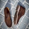 Magnanni Chukka Marron Foncé – Image 2