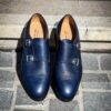 John Lobb William Bleu Grainé – Image 5