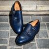 John Lobb William Bleu Grainé – Image 3